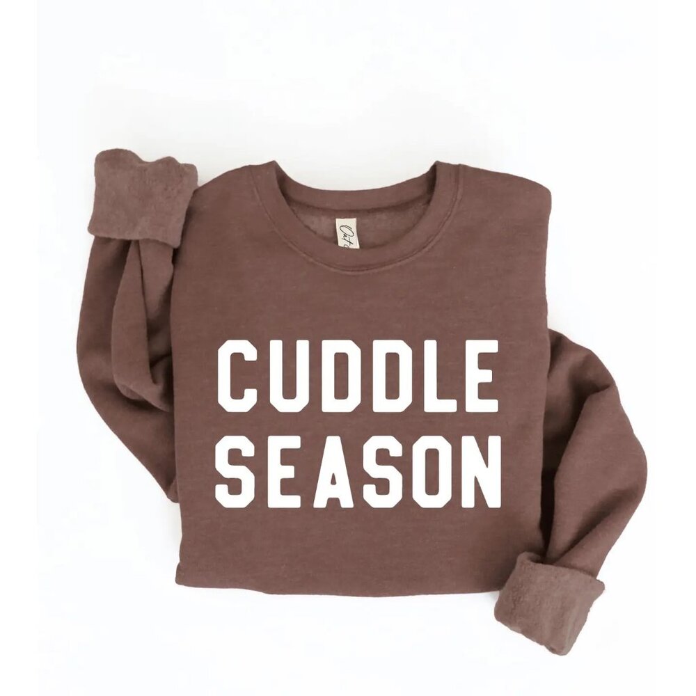 Cuddle Season Sweatshirt